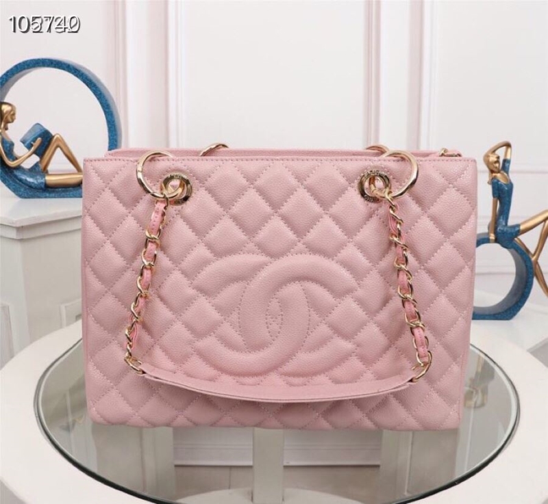 Ch**el shopping bags